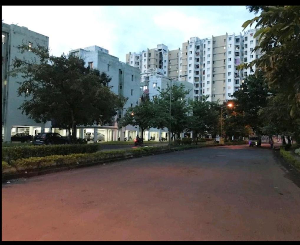 Sp Sukhobristi Housing Complex,New Town ,Kolkata. Exteriör bild