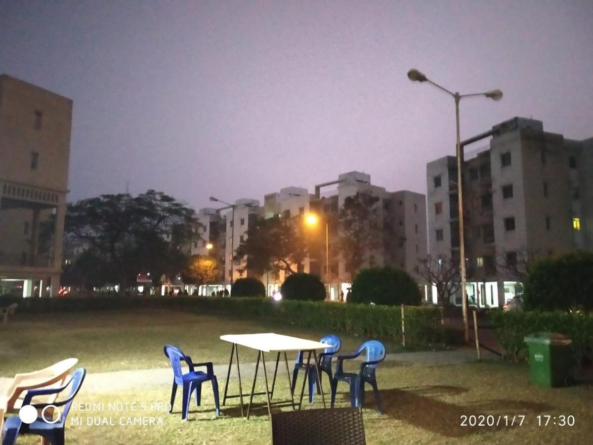 Sp Sukhobristi Housing Complex,New Town ,Kolkata. Exteriör bild