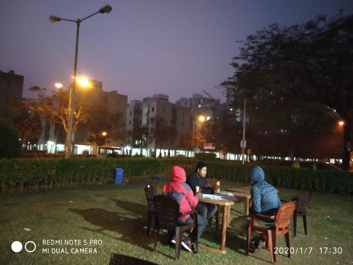 Sp Sukhobristi Housing Complex,New Town ,Kolkata. Exteriör bild